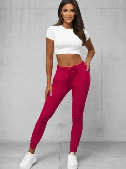 Discount Damen Sporthose JS/CK01Z Damen Jogger Hosen | Sporthosen
