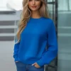 Clearance Damen Sweatshirt JS/W01Z Damen Sweatshirts Ohne Print | Sweatshirts Ohne Kapuze