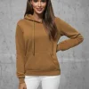 Best Damen Sweatshirt JS/W02/157Z Damen Sweatshirts Ohne Print | Sweatshirts Ohne Kapuze