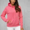 Fashion Damen Sweatshirt JS/W02Z Damen Sweatshirts Ohne Print | Sweatshirts Ohne Kapuze