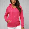 Sale Damen Sweatshirt JS/W03/58Z Damen Sweatshirts Ohne Print | Sweatshirts Ohne Kapuze