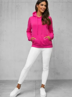 Best Damen Sweatshirt JS/W02Z Damen Sweatshirts Ohne Print | Sweatshirts Ohne Kapuze
