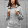 Discount Damen Sweatshirt JS/W03Z Damen Sweatshirts Ohne Kapuze | Kapuzenpullover