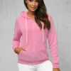 Hot Damen Sweatshirt JS/W03Z Damen Sweatshirts Ohne Print | Sweatshirts Ohne Kapuze