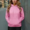 New Damen Sweatshirt JS/W02Z Damen Sweatshirts Ohne Print | Sweatshirts Ohne Kapuze