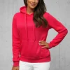 Online Damen Sweatshirt e JS/W02/59Z Damen Sweatshirts Ohne Print | Sweatshirts Ohne Kapuze
