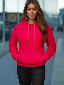 Discount Damen Sweatshirt e JS/W02/59Z Damen Sweatshirts Ohne Print | Sweatshirts Ohne Kapuze