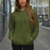 Sale Damen Sweatshirt JS/W02Z Damen Sweatshirts Ohne Print | Sweatshirts Ohne Kapuze