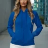 Best Damen Sweatshirt JS/W03/65 Damen Sweatshirts Ohne Print | Sweatshirts Ohne Kapuze