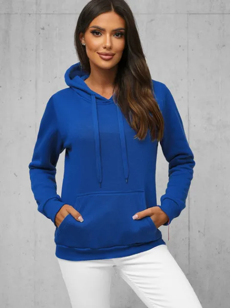 Clearance Damen Sweatshirt JS/W02/65Z Damen Sweatshirts Ohne Print | Sweatshirts Ohne Kapuze