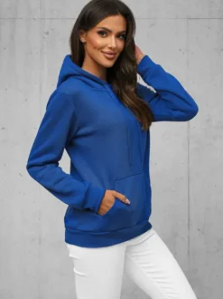Clearance Damen Sweatshirt JS/W02/65Z Damen Sweatshirts Ohne Print | Sweatshirts Ohne Kapuze