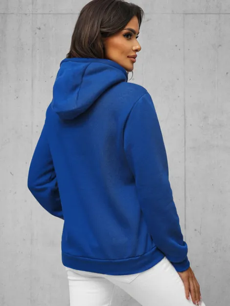 Clearance Damen Sweatshirt JS/W02/65Z Damen Sweatshirts Ohne Print | Sweatshirts Ohne Kapuze