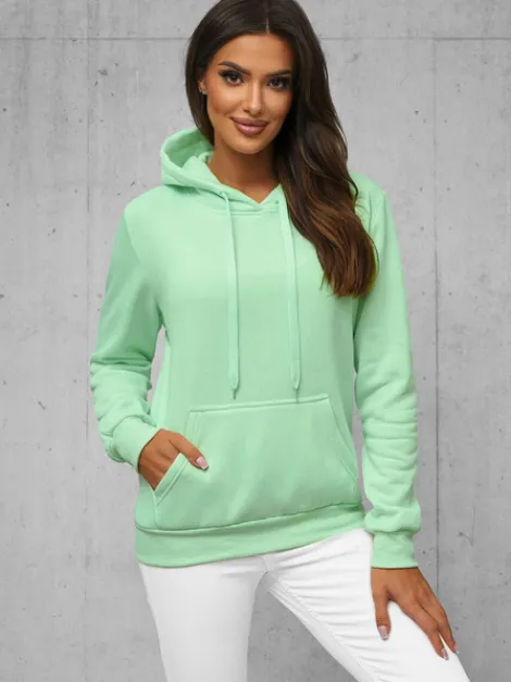 Best Damen Sweatshirt JS/W02Z Damen Sweatshirts Ohne Print | Sweatshirts Ohne Kapuze