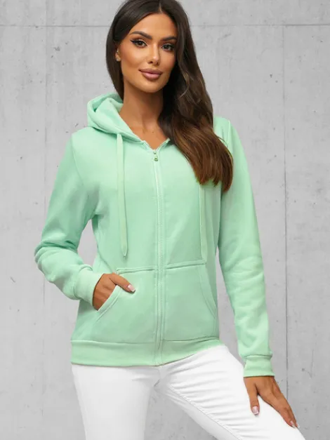 Best Damen Sweatshirt JS/W03Z Damen Sweatshirts Ohne Print | Sweatshirts Ohne Kapuze