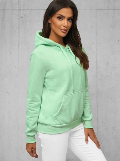 Best Damen Sweatshirt JS/W02Z Damen Sweatshirts Ohne Print | Sweatshirts Ohne Kapuze