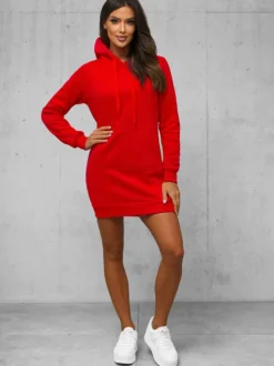 Sale Damen Sweatshirt JS/YS10003/18Z Damen Sweatshirts Ohne Print | Sweatshirts Ohne Kapuze