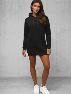 Discount Damen Sweatshirt JS/YS10003/3Z Damen Sweatshirts Ohne Print | Sweatshirts Ohne Kapuze
