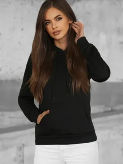 Hot Damen Sweatshirt JS/W02Z Damen Sweatshirts Ohne Print | Sweatshirts Ohne Kapuze