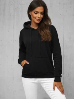 Sale Damen Sweatshirt JS/W02Z Damen Sweatshirts Ohne Print | Sweatshirts Ohne Kapuze