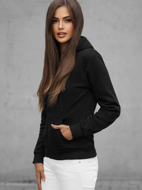 Online Damen Sweatshirt JS/W03Z Damen Sweatshirts Ohne Print | Sweatshirts Ohne Kapuze