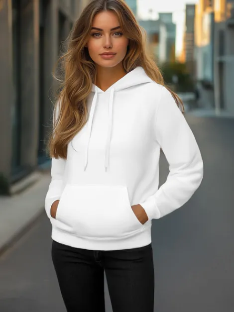 Best Damen Sweatshirt JS/W02Z Damen Sweatshirts Ohne Print | Sweatshirts Ohne Kapuze