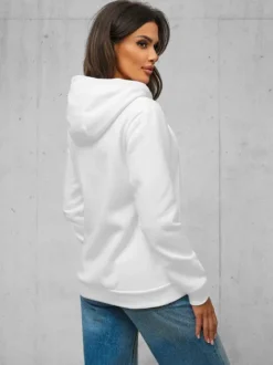 Sale Damen Sweatshirt JS/W03Z Damen Sweatshirts Ohne Print | Sweatshirts Ohne Kapuze