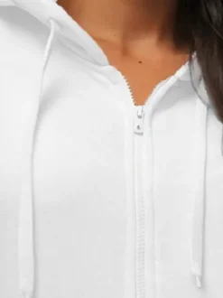 Sale Damen Sweatshirt JS/W03Z Damen Sweatshirts Ohne Print | Sweatshirts Ohne Kapuze