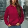 Clearance Damen Sweatshirt JS/W02Z Damen Sweatshirts Ohne Print | Sweatshirts Ohne Kapuze