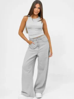Best Damen Tanktop JS/96T665/2 Damen Tops