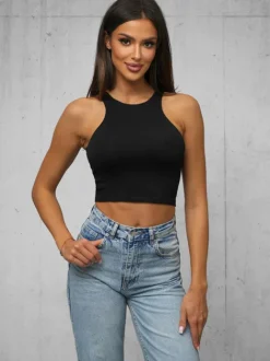 Online Damen Tanktop O/ZL-032 Damen Tops