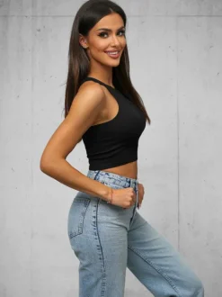 Online Damen Tanktop O/ZL-032 Damen Tops
