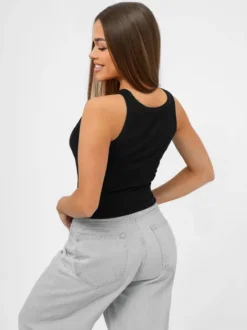 Sale Damen Tanktop JS/96T665/3 Damen Tops
