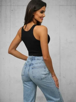 Online Damen Tanktop O/ZL-032 Damen Tops