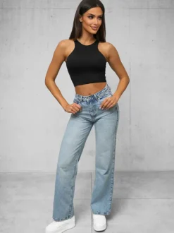Online Damen Tanktop O/ZL-032 Damen Tops