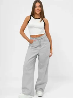 Sale Damen Tanktop JS/96T672/1 Damen Tops