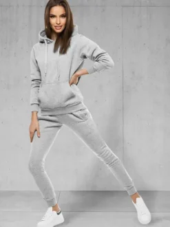 Clearance Damen Trainingsanzug 22 Damen Trainingsanzüge Mit Kapuze