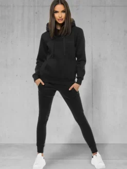 Clearance Damen Trainingsanzug 33 Damen Trainingsanzüge Mit Kapuze