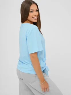 Outlet Damen T-shirt JS/RJ77247 Damen T-shirts Mit Motiv