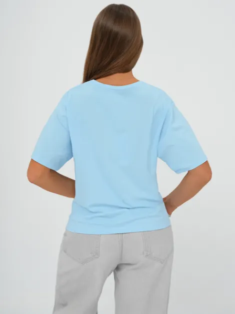Outlet Damen T-shirt JS/RJ77247 Damen T-shirts Mit Motiv