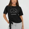 Hot Damen T-shirt JS/RJ77247 Damen T-shirts Mit Motiv