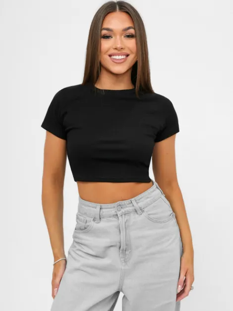 Best Damen T-shirt JS/96T666/3 Damen T-shirts Ohne Motiv