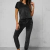 Online Damen Velours Sportanzug JS/35C1611/3 Damen Velours Trainingsanzüge | Trainingsanzüge Ohne Kapuze