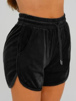 Outlet Damen Velours Sportanzug JS/35C1717/3 Damen Velours Trainingsanzüge | Trainingsanzüge Ohne Kapuze
