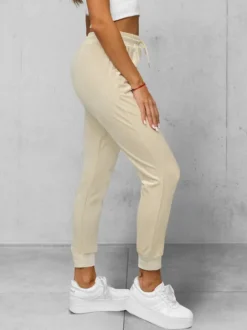 Hot Damen Velours Sporthose JS/8K1532/155 Damen Velour Hosen | Sporthosen