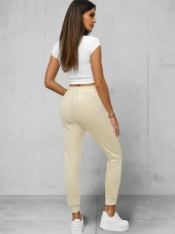 Hot Damen Velours Sporthose JS/8K1532/155 Damen Velour Hosen | Sporthosen