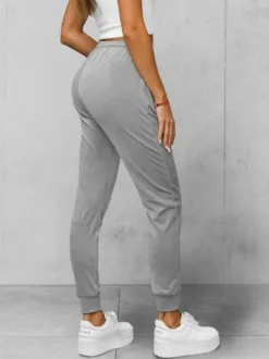 Best Damen Velours Sporthose JS/8K1532/2 Damen Velour Hosen | Sporthosen