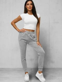 Best Damen Velours Sporthose JS/8K1532/2 Damen Velour Hosen | Sporthosen