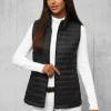 Sale Damen Weste JS/16M9072/392 Damen Steppwesten | Oberbekleidung