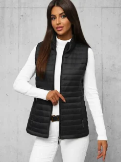 Sale Damen Weste JS/16M9072/392 Damen Steppwesten | Oberbekleidung