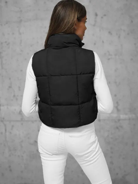 Clearance Damen Weste JS/16M9079/392Z Damen Steppwesten | Oberbekleidung